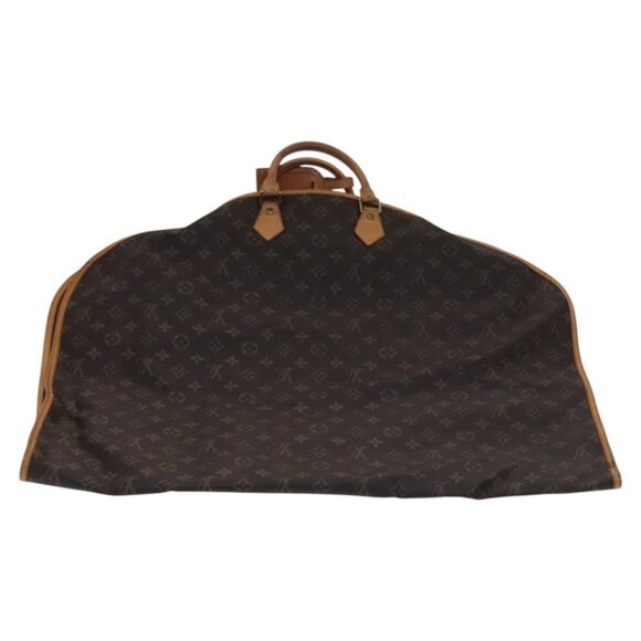 LOUIS VUITTON Monogram Housse Porte Habits Garment Cover M23434 LV Auth MY170 - Picture 7 of 16